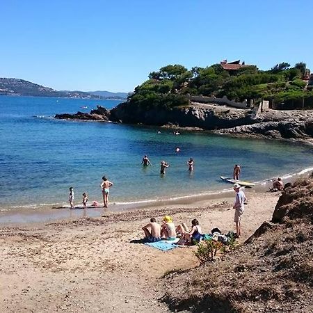 Hyeres Parc- Vue Mer Meditterannee Exterior foto